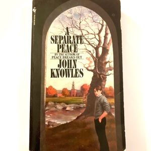 A Separate Peace Book